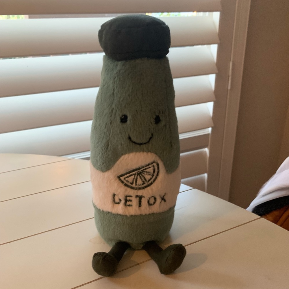 NWOT Jellycat